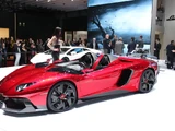 Lamborghini Aventador J