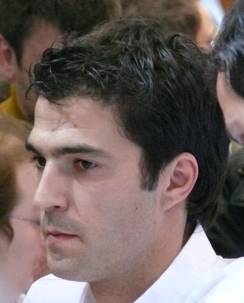 Lucas Luhr Autopedia Fandom