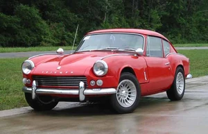 Triumph gt6 1