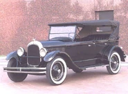 1924 Chrysler Touring Car