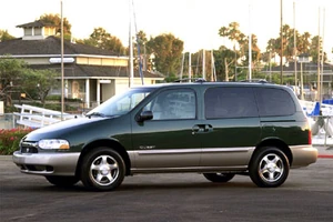 2000 Nissan Quest