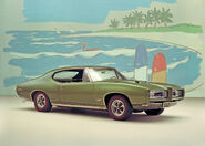 Pontiac gto hardtop coupe 47