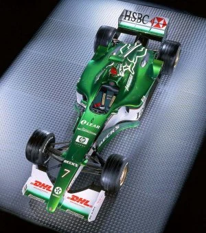 Jaguar R1 | Autopedia | Fandom