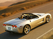 2006 Corvette Convertible