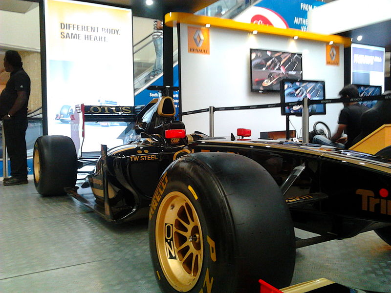【2024春夏新色】 F1 Lotus | Fandom | Autopedia F1
