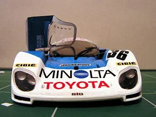 直筆サイン入り MIMOLTA TOM'S 88C LE MANS 1988 直筆サイン入り MIMOLTA TOM'S 88C LE MANS 1988 直筆サイン入り