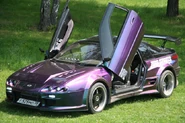 supercharged Alcyone SVX