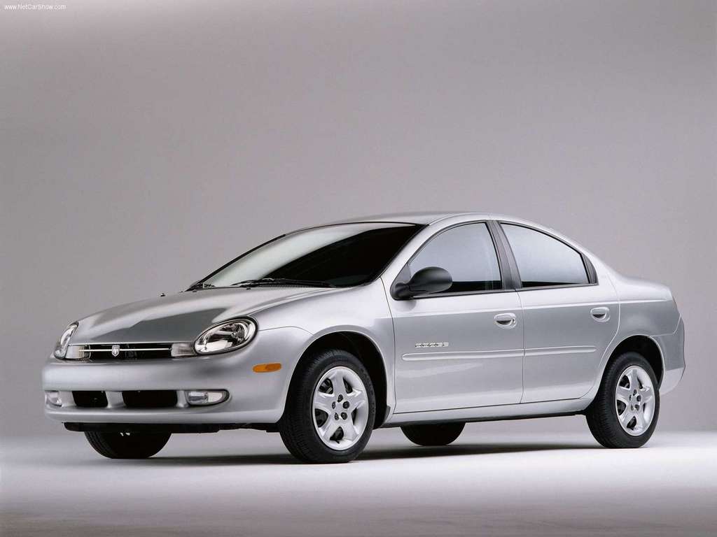 Chrysler Neon - Wikipedia