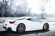 Ferrari-458-italia-white-wallpaper-5