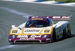 Jaguar xjr-9-lm