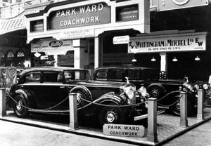 1929 Rolls-Royce Phantom VII - II Boat-Tail