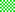 Green-white checkered flag