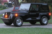 1991 Jeep Renegade