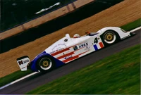 A -powered Courage C36 participating in the 