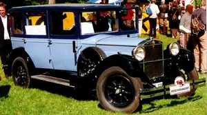 1928 Fiat 520