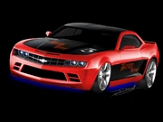 CHEVROLET Camaro Concept TUNING