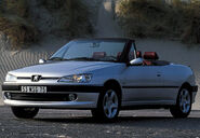 Peugeot 306 cabriolet