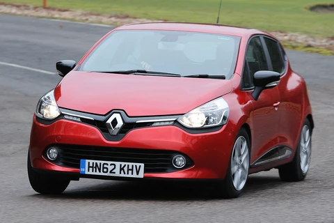 The  is a modern example of a supermini