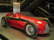 Alfa Romeo 159 Formula-1 car