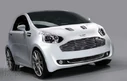 Aston Martin Cygnet