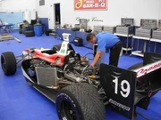 Junqueira's 2007 Champ Car