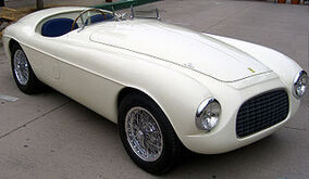 ミッレミリア　フェラーリ166MMスパイダー1950年 Ferrari 166 S | Autopedia | Fandom