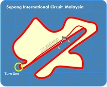 Malaysia 2002 Turn One