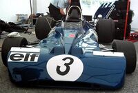 Tyrrell 1