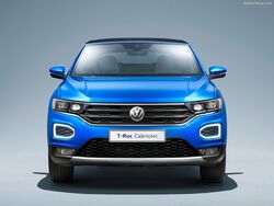 Volkswagen T-Roc, Autopedia