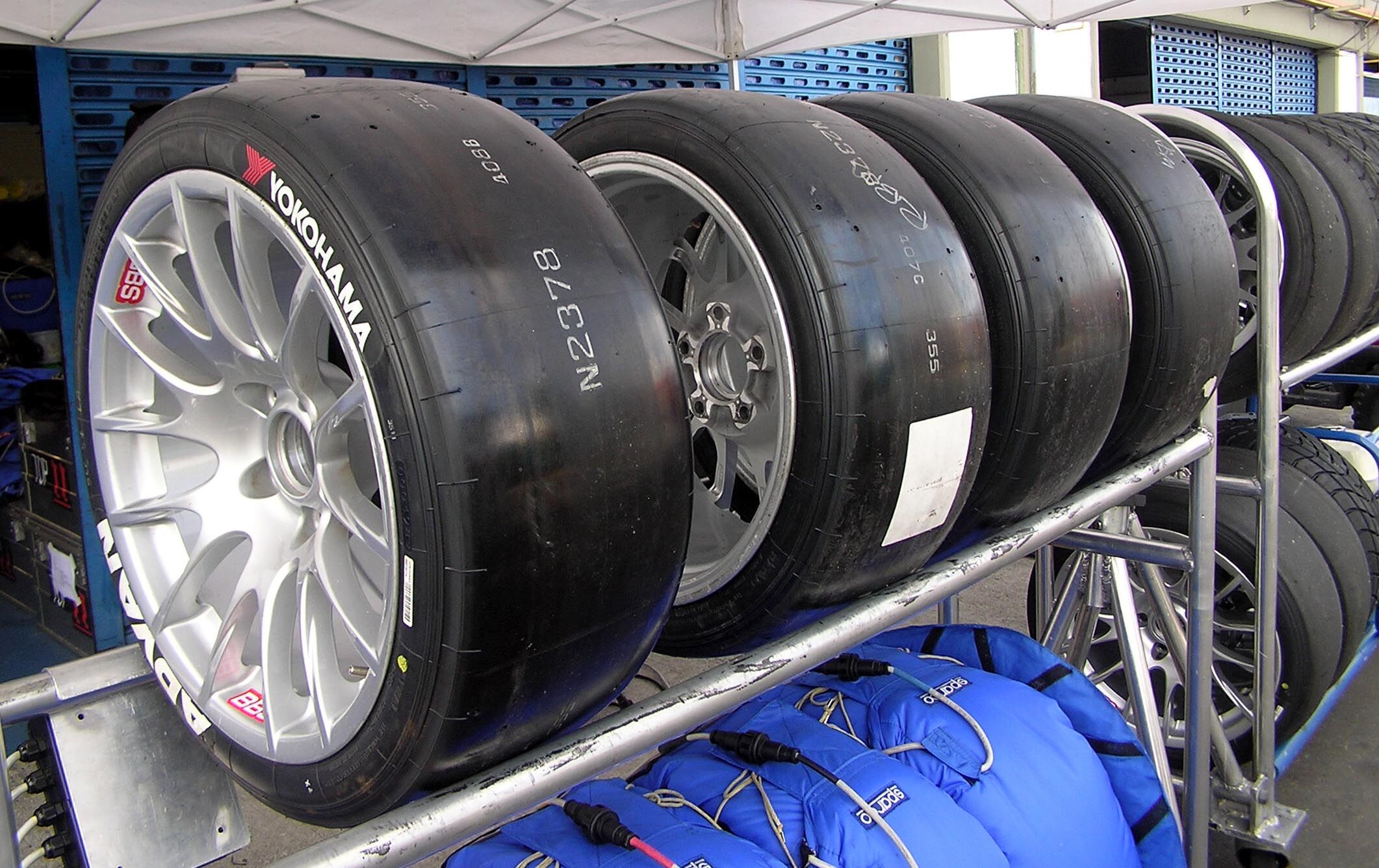 Yokohama Rubber Company | Autopedia | Fandom