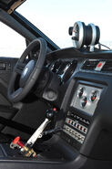 10cobrajet mustang interior