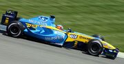 Alonso US-GP 2004