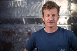 Patrick long Portrait