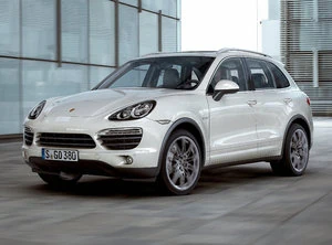 Porsche Cayenne Autopedia Fandom