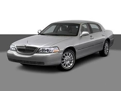 Town Car A Lincoln-Mercury Staple.