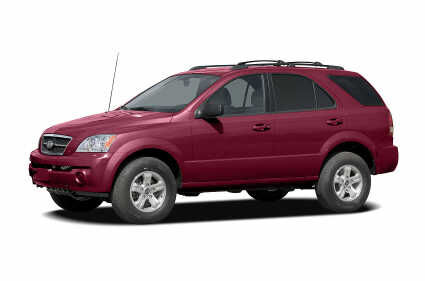 2007 Sorento purpleleft.jpg