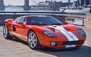 Ford GT vs GT4, Part Two – Karl on Cars