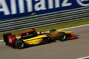 R Grosjean Monza 2011
