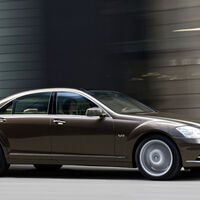 Mercedes Benz S Class Autopedia Fandom