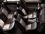 Milan with two-tone leather interior.