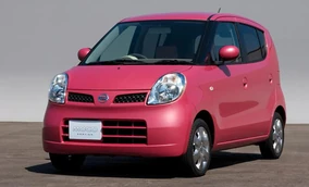ニッサンモコNISSAN MOCO Nissan Moco | Autopedia | Fandom
