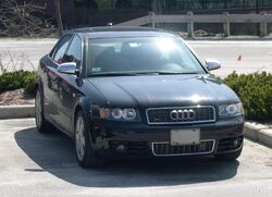 2004 Audi S4