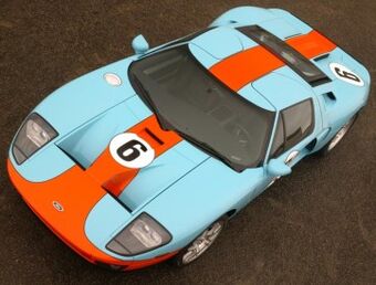 Ford GT | Autopedia | Fandom
