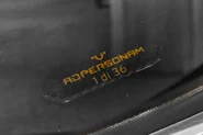 Production number