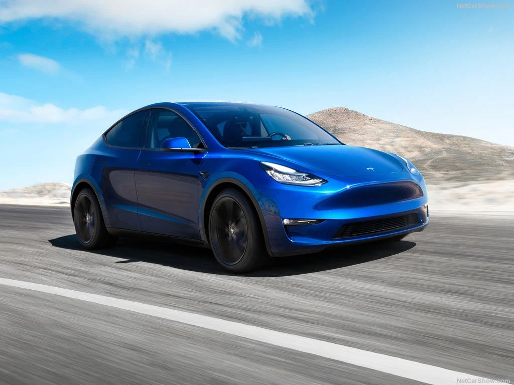 Tesla Model Y | Autopedia | Fandom