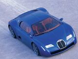 Bugatti 18/3 Chiron Concept