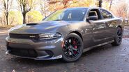 Dodge Charger SRT Hellcat