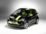 Ford Ka Digital