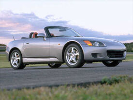 S2000 first