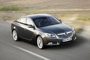 02 opel insignia first